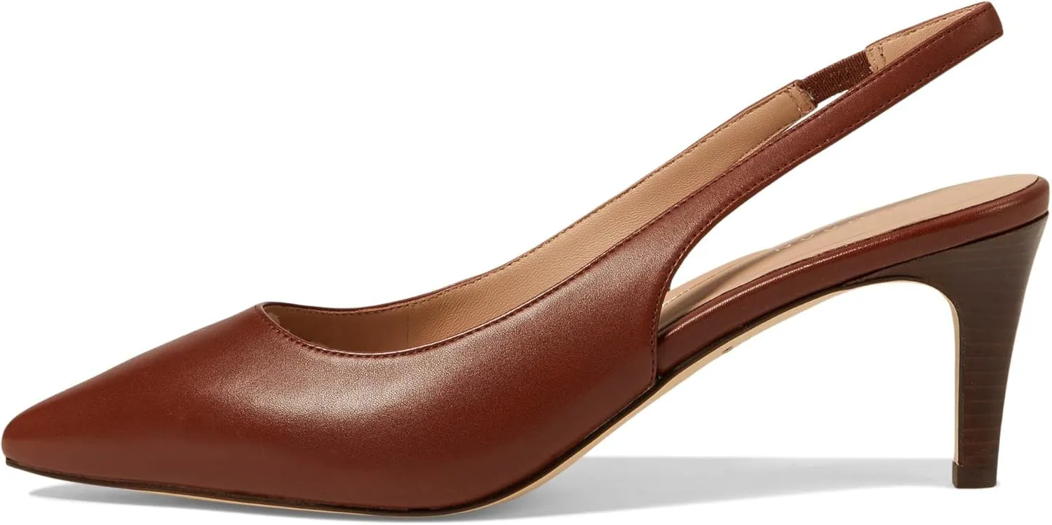 Cole Haan Women's Vandam Sling Back Pump 65mm