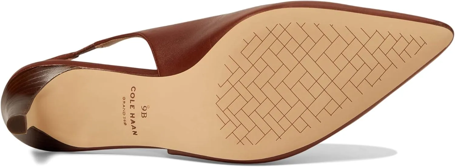 Cole Haan Women's Vandam Sling Back Pump 65mm