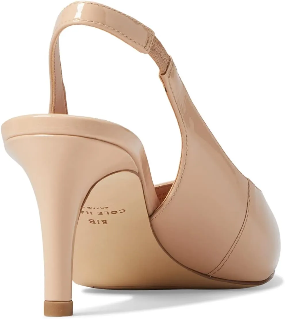 Cole Haan Women's Vandam Sling Pump, 65mm
