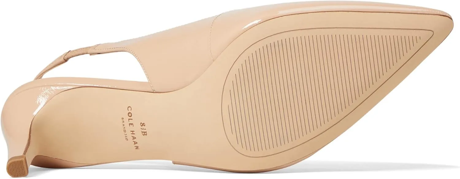 Cole Haan Women's Vandam Sling Pump, 65mm