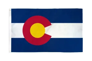 Colorado 3x5ft DuraFlag