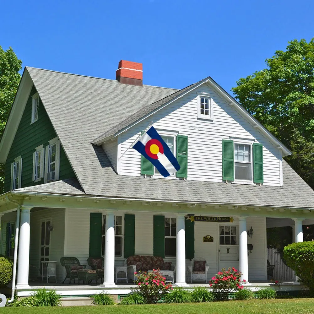 Colorado 3x5ft DuraFlag