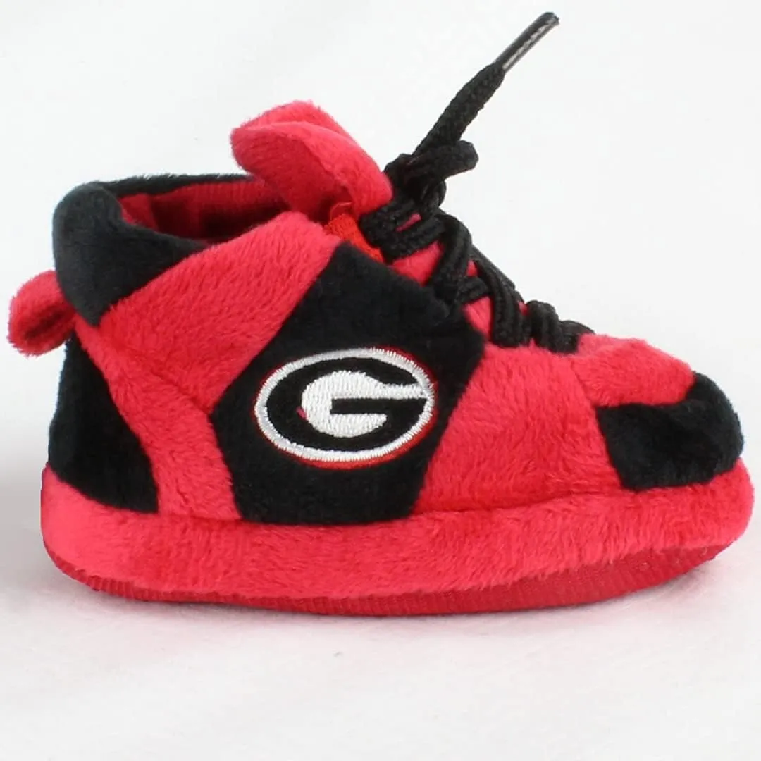 Comfy Feet Baby Sneaker Slippers