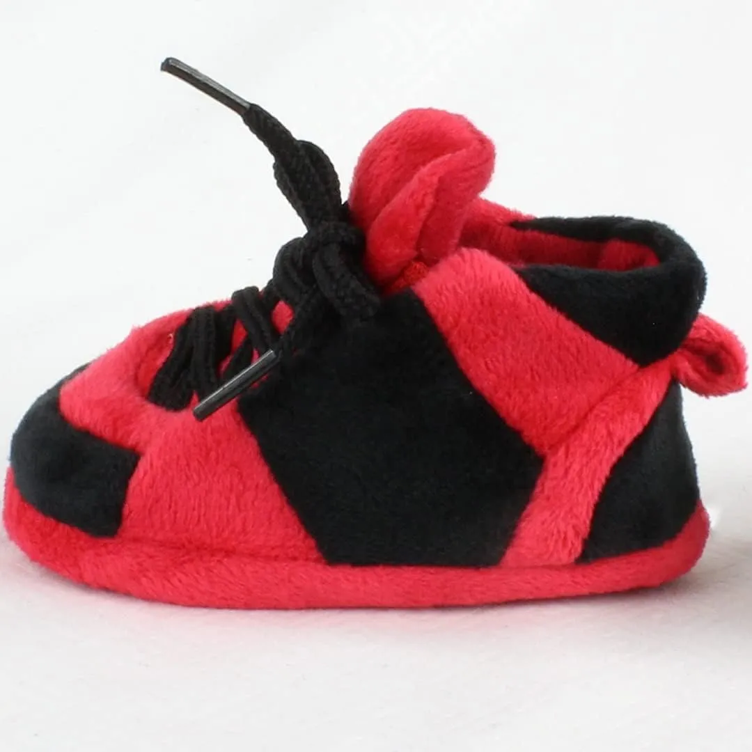 Comfy Feet Baby Sneaker Slippers