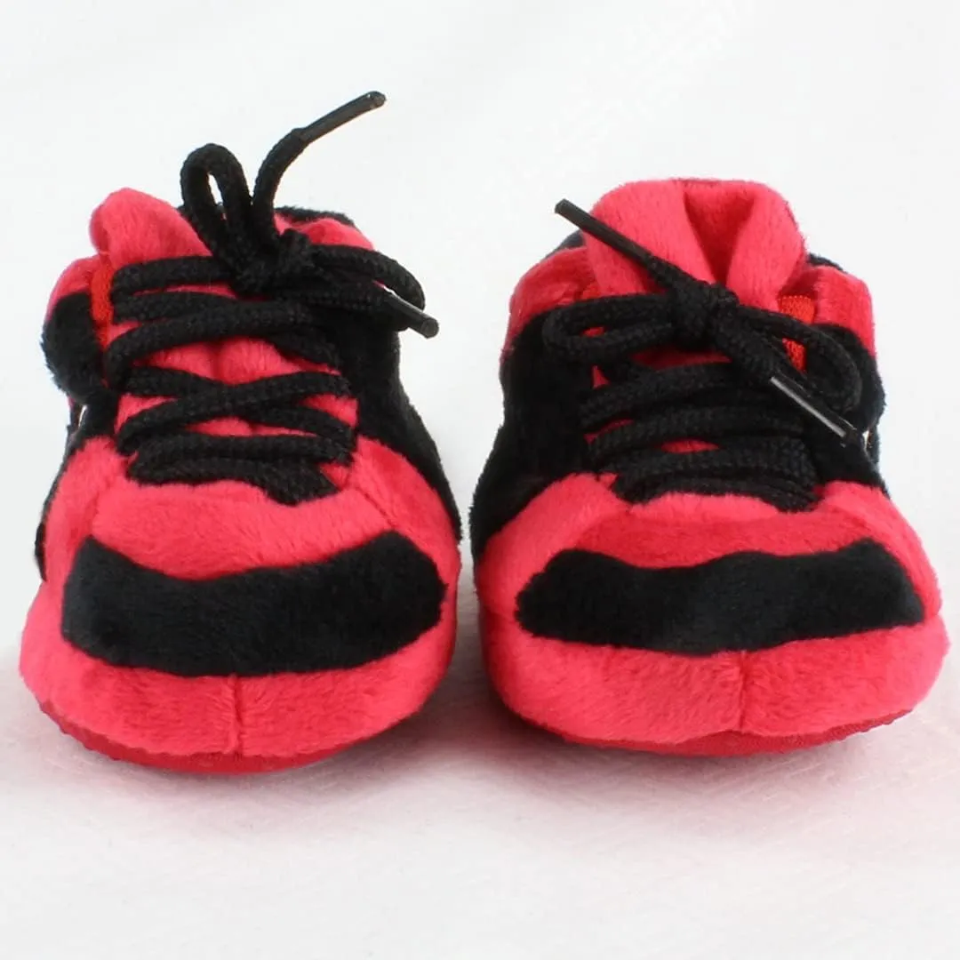 Comfy Feet Baby Sneaker Slippers