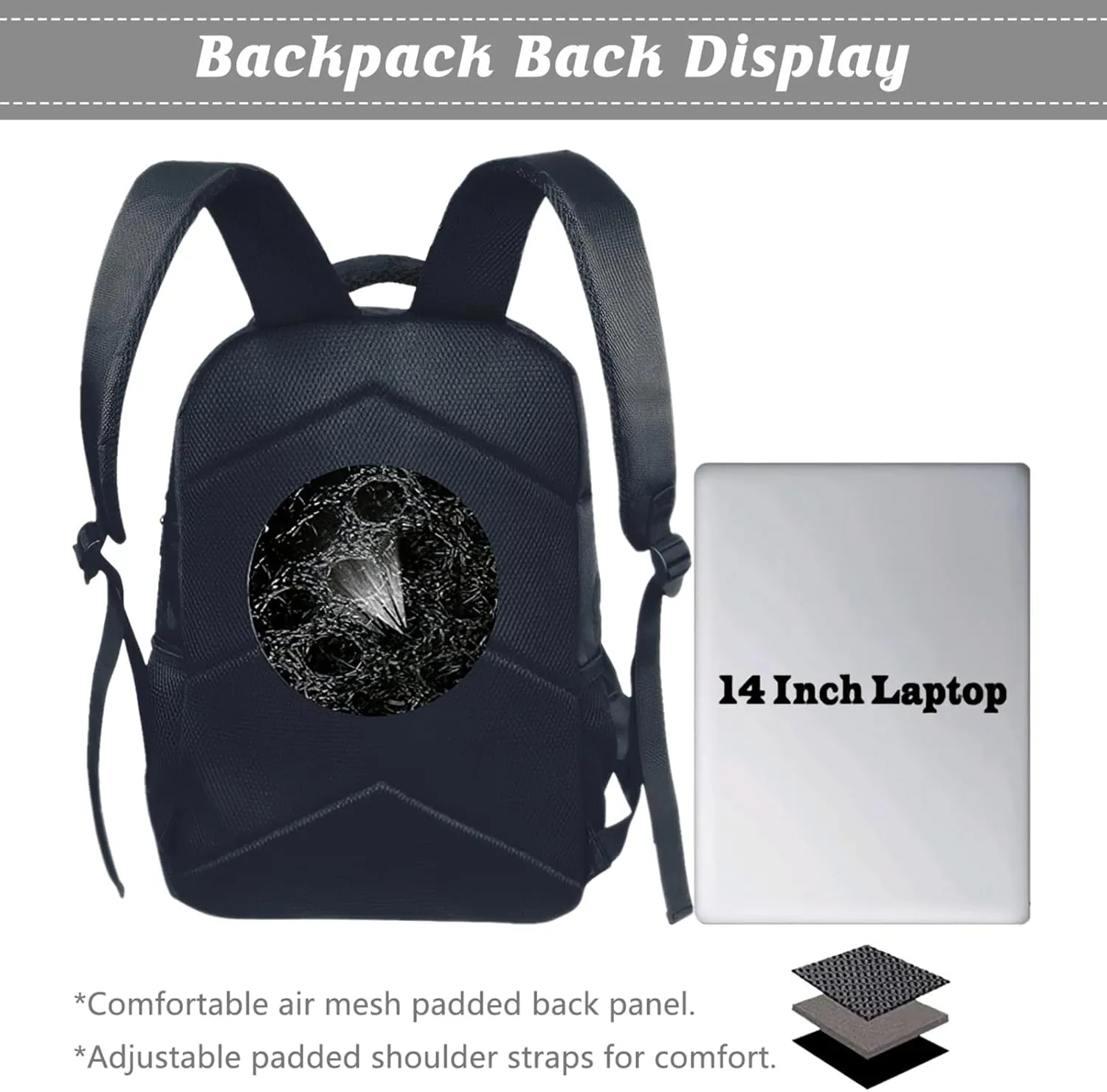 Construction Backpack Kids Excavator Bookbag 16inch Schoolbag With Lunch Box Bag And Pencil Case Set For Boys Girls