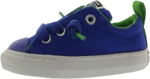Converse Boy's Chuck Taylor All Star Street Slip on Low Top Sneaker