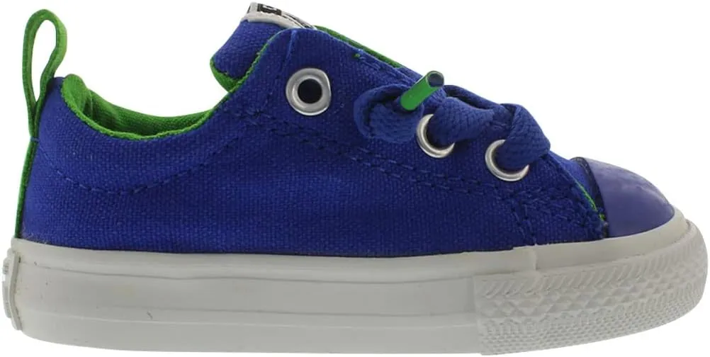 Converse Boy's Chuck Taylor All Star Street Slip on Low Top Sneaker