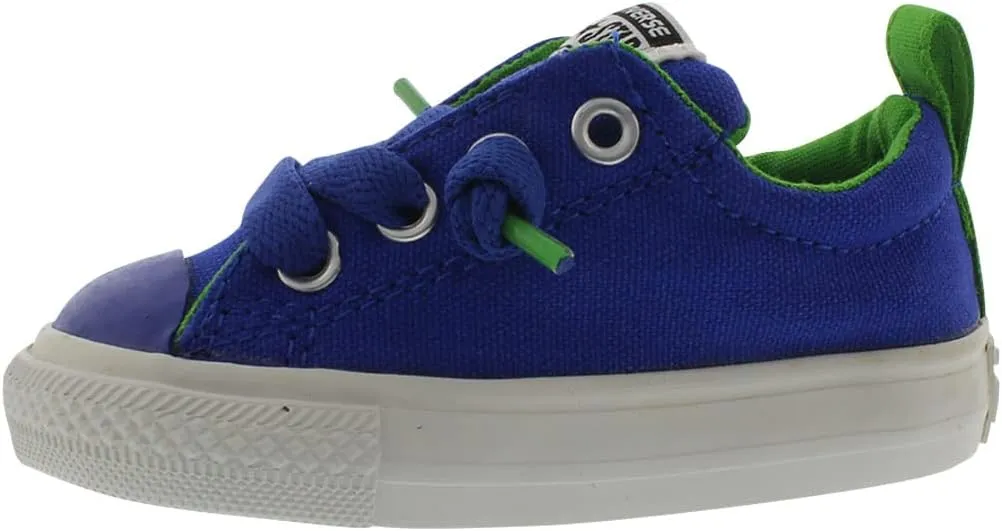 Converse Boy's Chuck Taylor All Star Street Slip on Low Top Sneaker