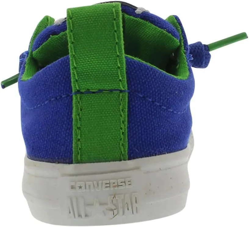 Converse Boy's Chuck Taylor All Star Street Slip on Low Top Sneaker