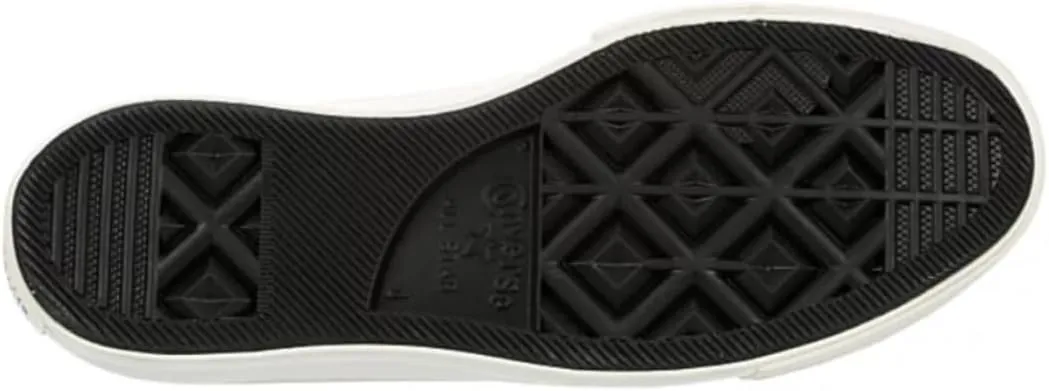 Converse Unisex Chuck Taylor All Star High Top Canvas Sneaker - Lace up Closure Style - Navy