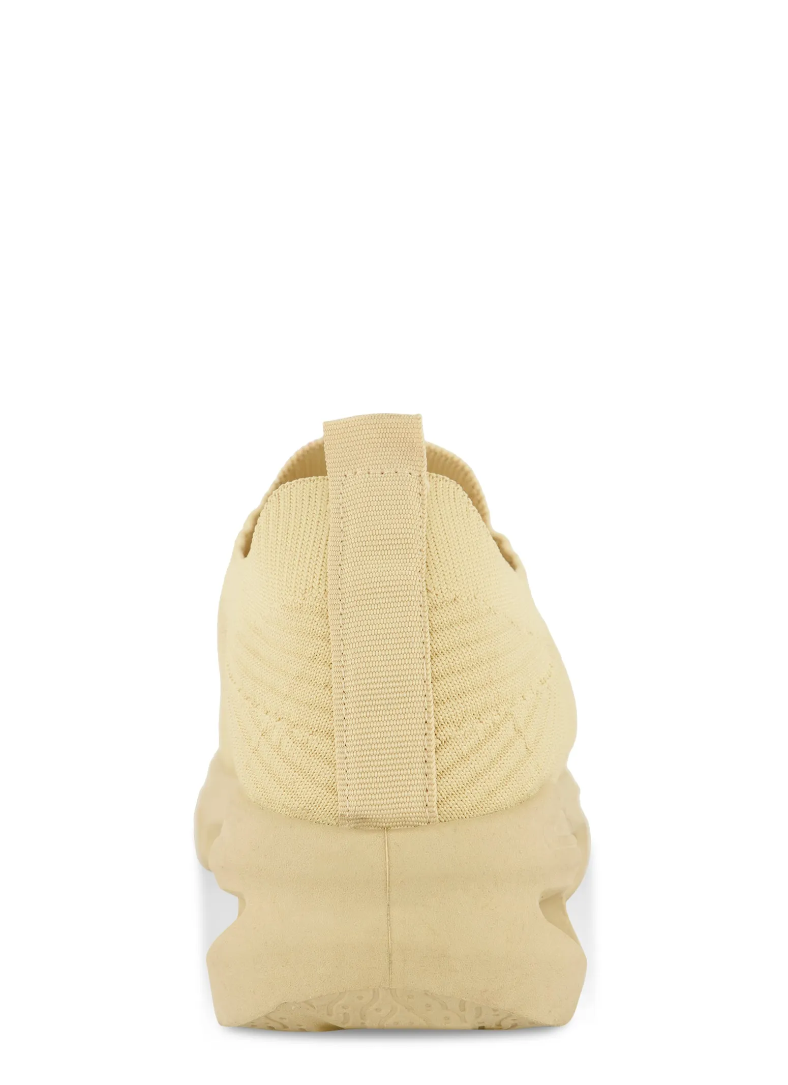 Cut Out Sole Slip On Sneakers