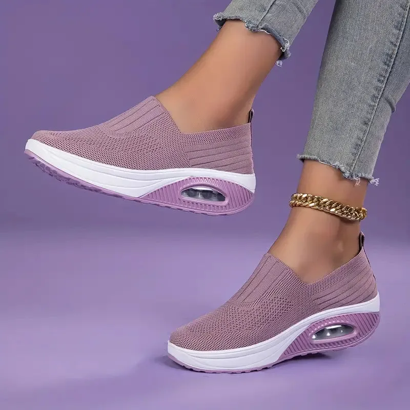 Cutting-edge style orthopédiques Practical design légères | Baskets BreezeStep™