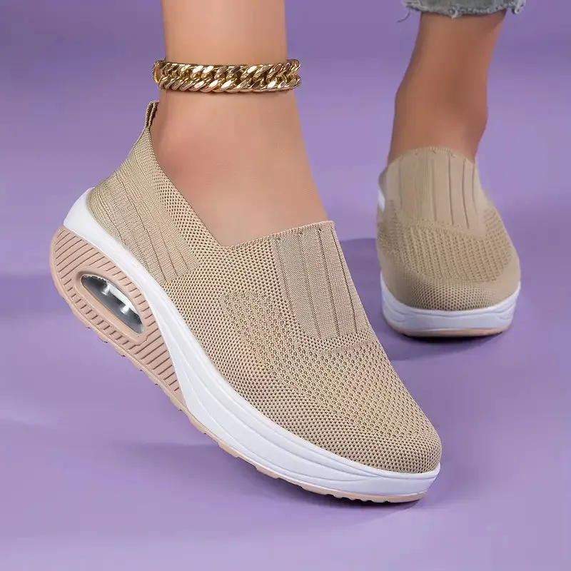 Cutting-edge style orthopédiques Practical design légères | Baskets BreezeStep™