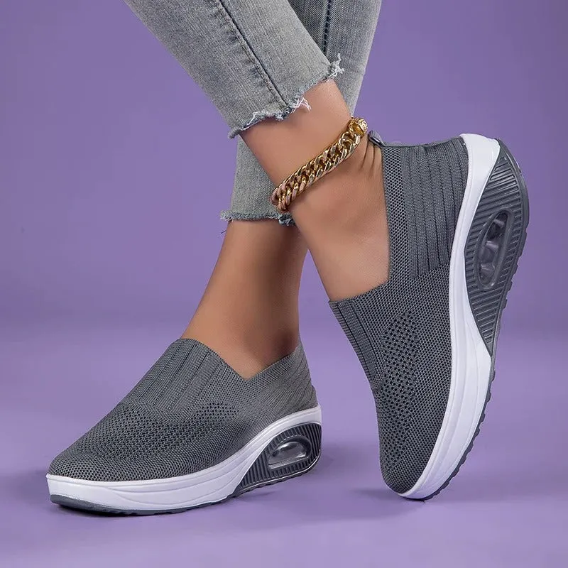 Cutting-edge style orthopédiques Practical design légères | Baskets BreezeStep™