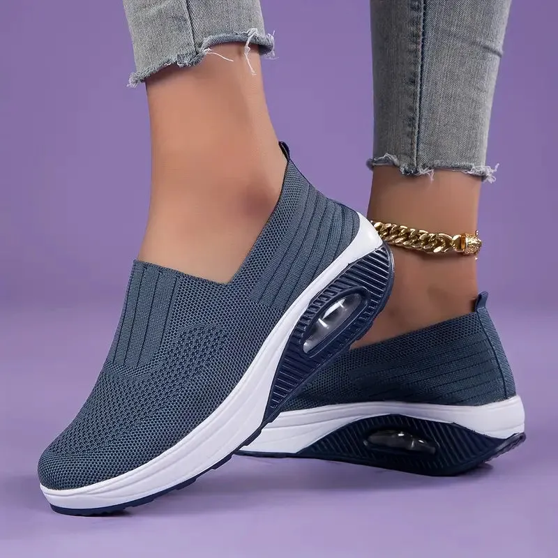 Cutting-edge style orthopédiques Practical design légères | Baskets BreezeStep™