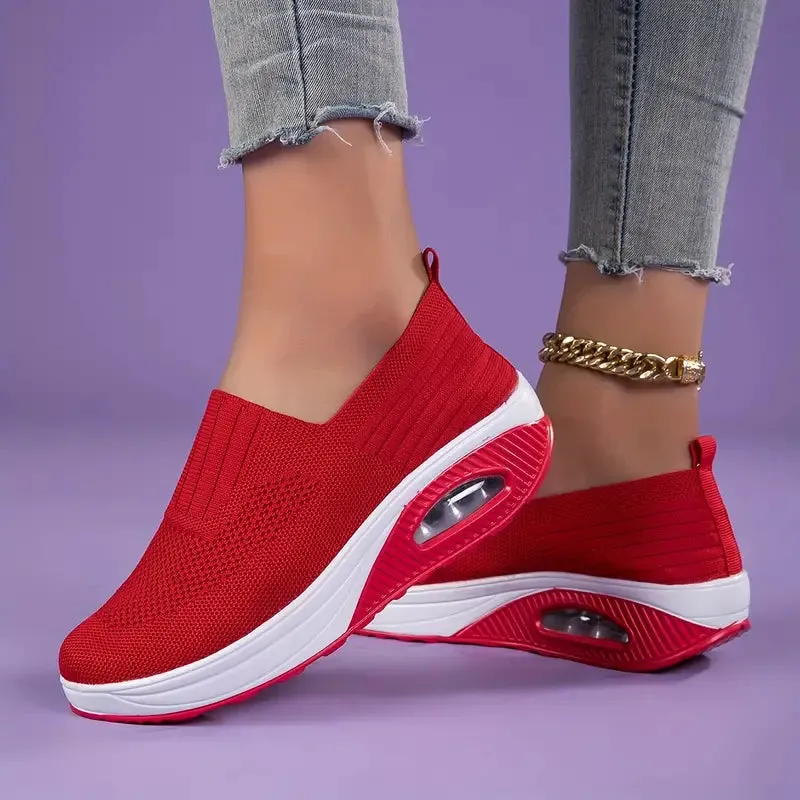 Cutting-edge style orthopédiques Practical design légères | Baskets BreezeStep™