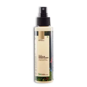 DBE Patuá LEAVE-IN CONDITIONER for frizzy hair with amino acids & hydrolyzed protein|3-In-1 Conditioner that nourishes, detangles & protects| Conditioner for curly & wavy hair| Women & men| 100 ml