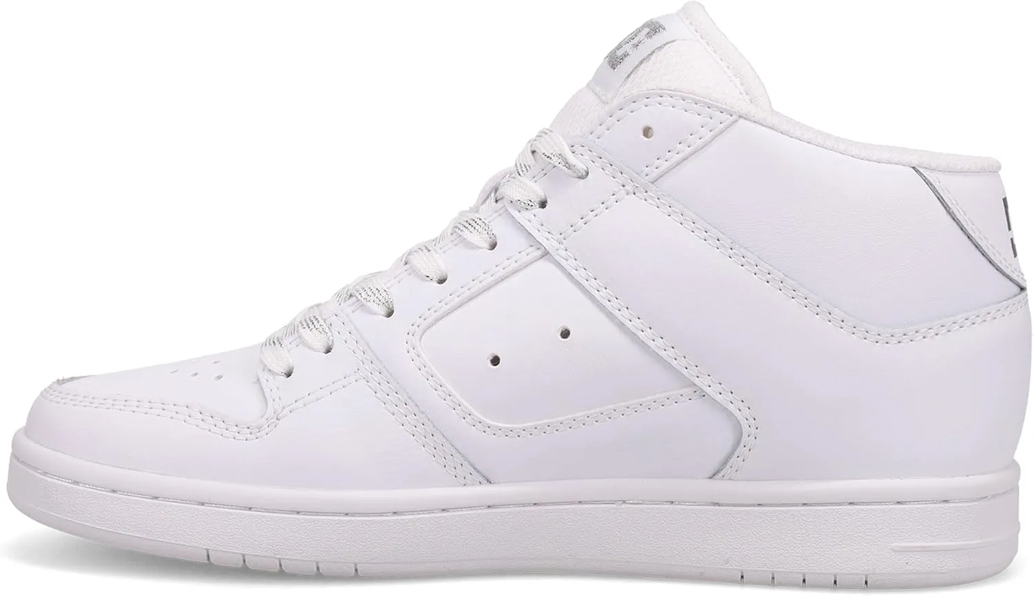 DC Shoes Women's Manteca 4 Mid Sneaker