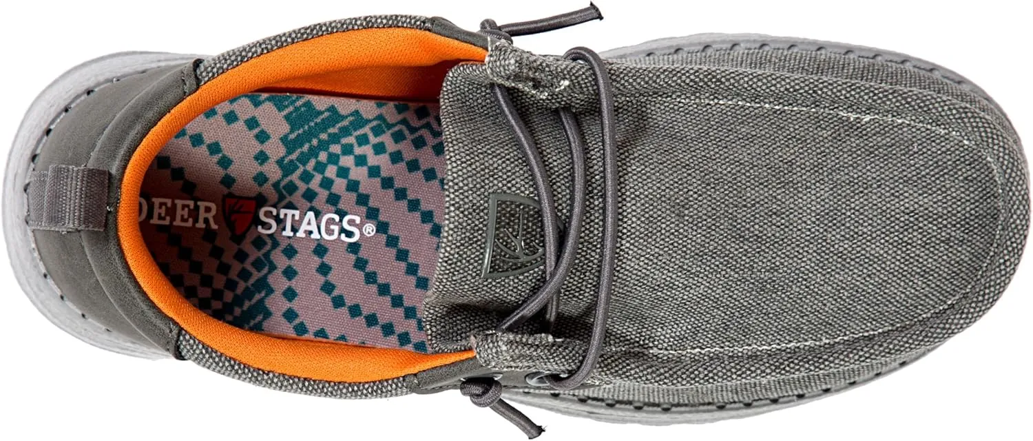 Deer Stags Boy's Relax Jr. Sneaker
