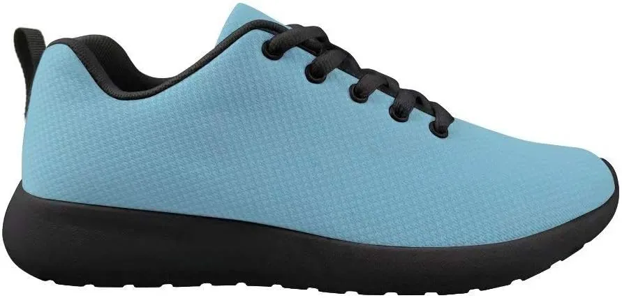 Dellukee 2019 Fashion Running Shoes Women Black Casual Non Slip Wide Width Sneakers