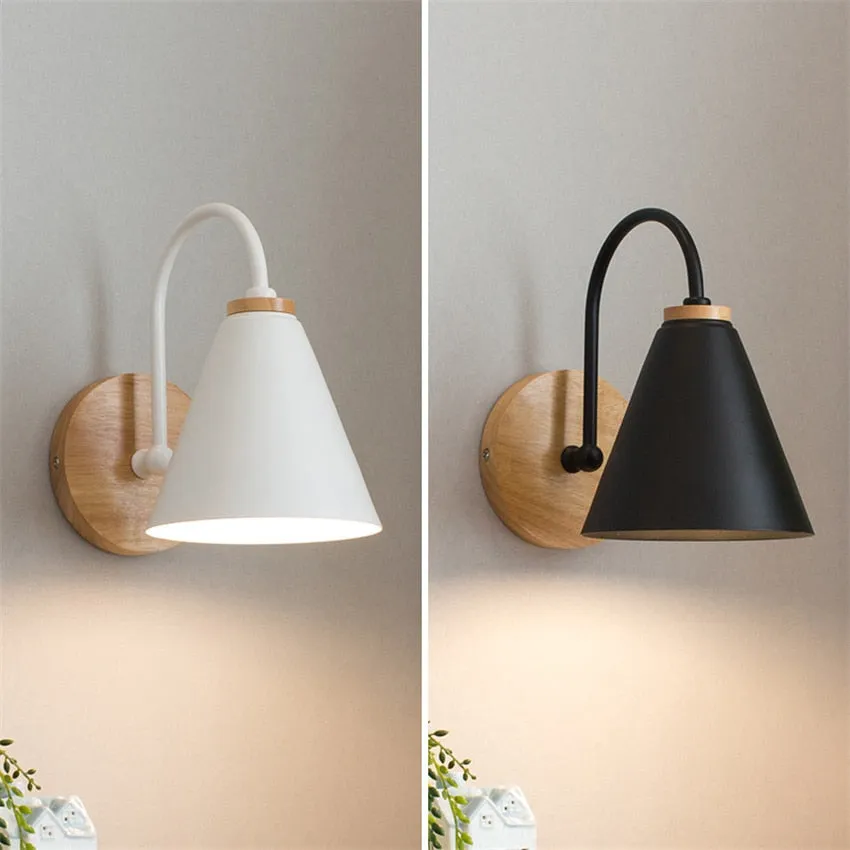 Derby Cone Wall Light