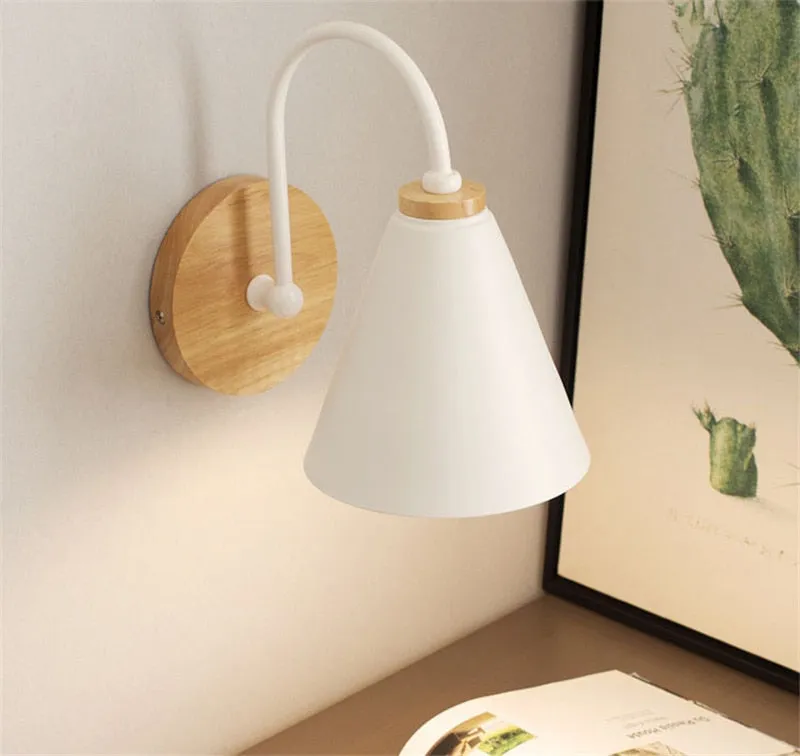 Derby Cone Wall Light