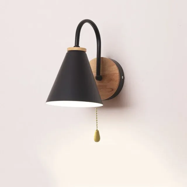 Derby Cone Wall Light