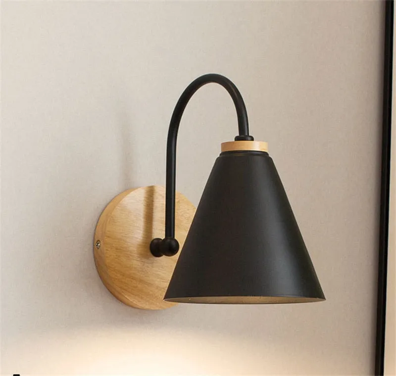 Derby Cone Wall Light