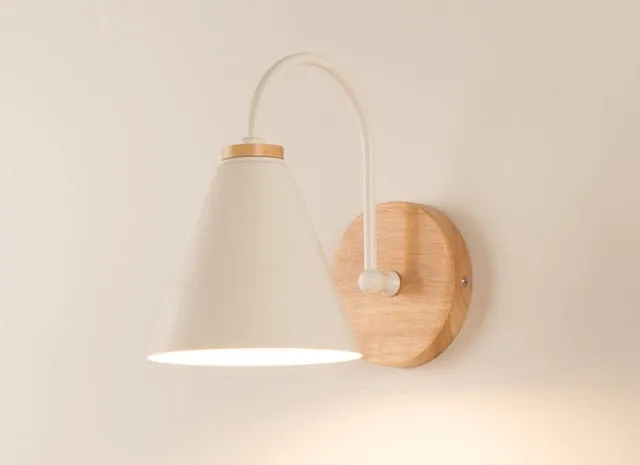 Derby Cone Wall Light