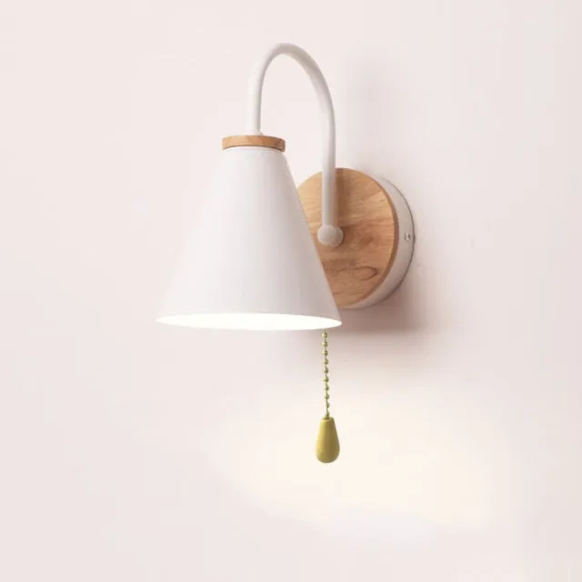 Derby Cone Wall Light