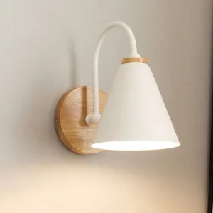 Derby Cone Wall Light