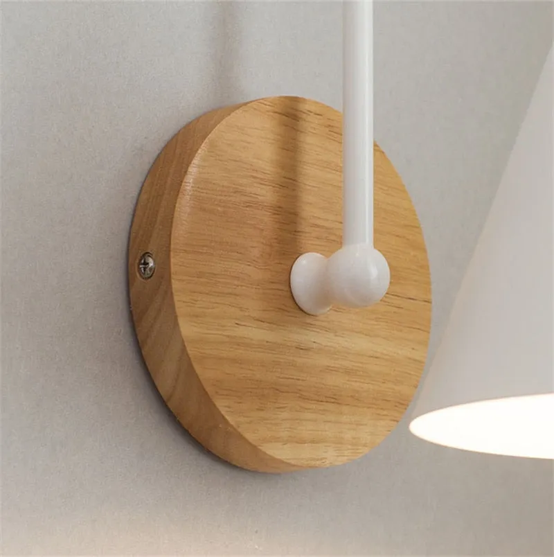 Derby Cone Wall Light