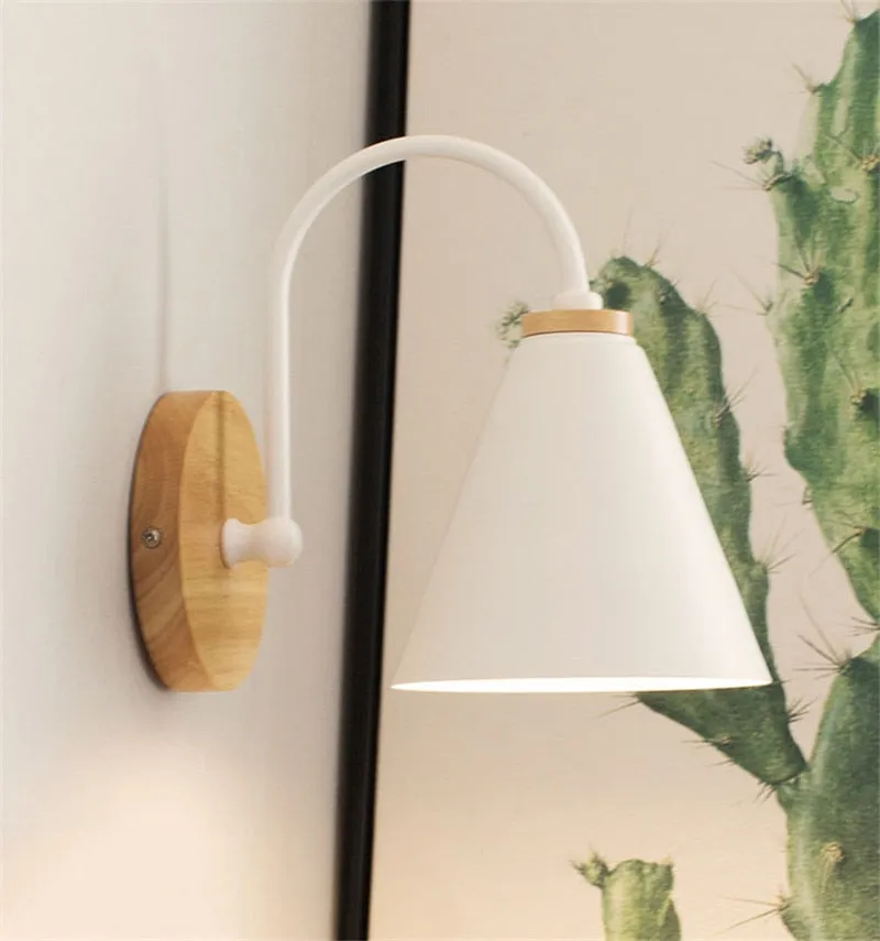 Derby Cone Wall Light