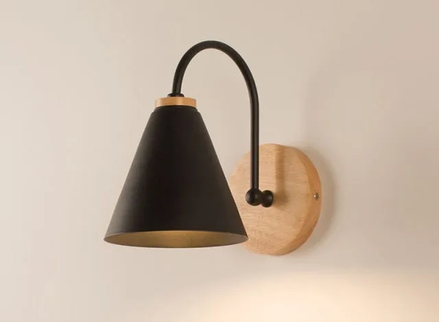 Derby Cone Wall Light