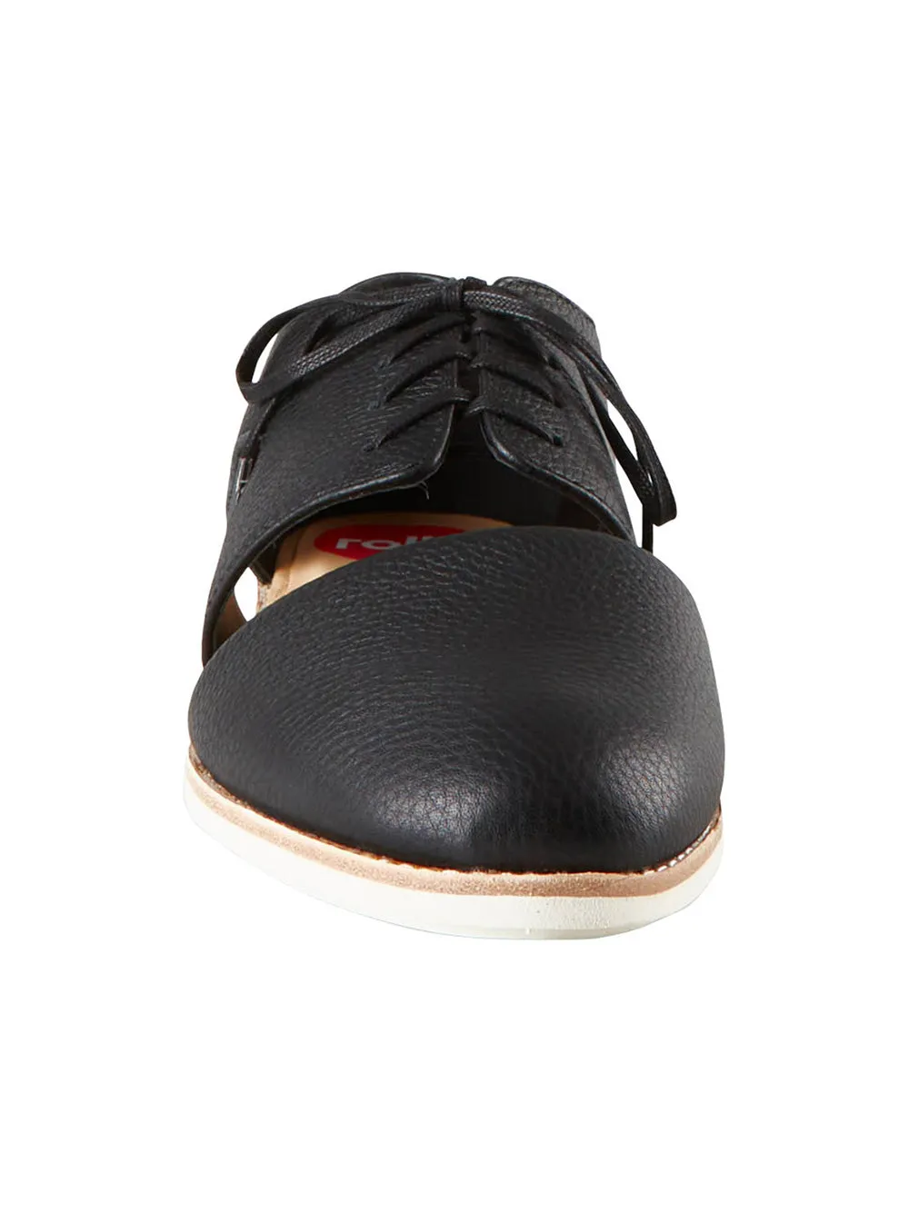 Derby Cutout - BLACK