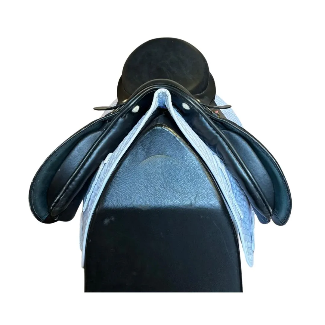 Derby House WH/Show Black 17" XW