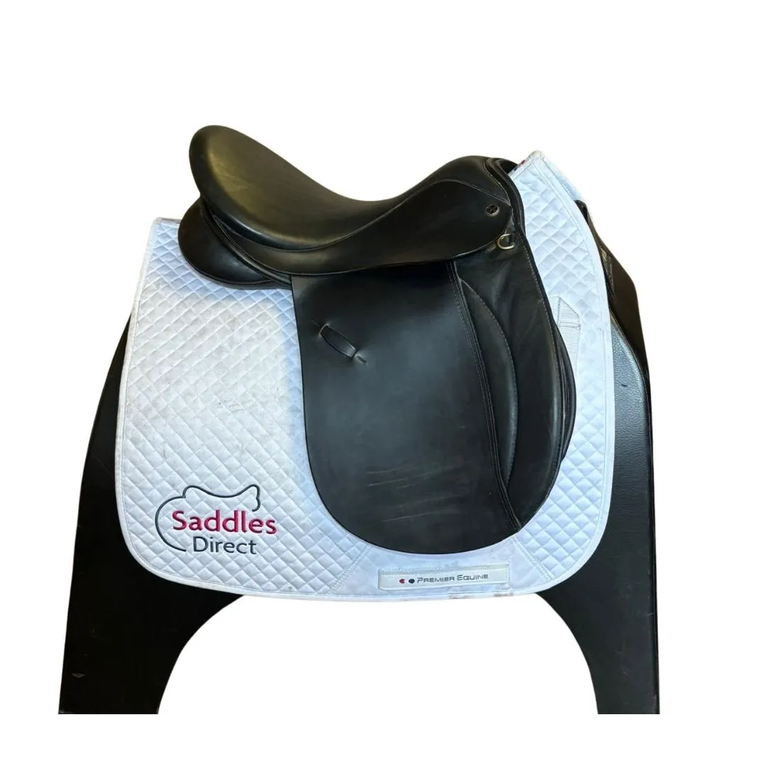 Derby House WH/Show Black 17" XW