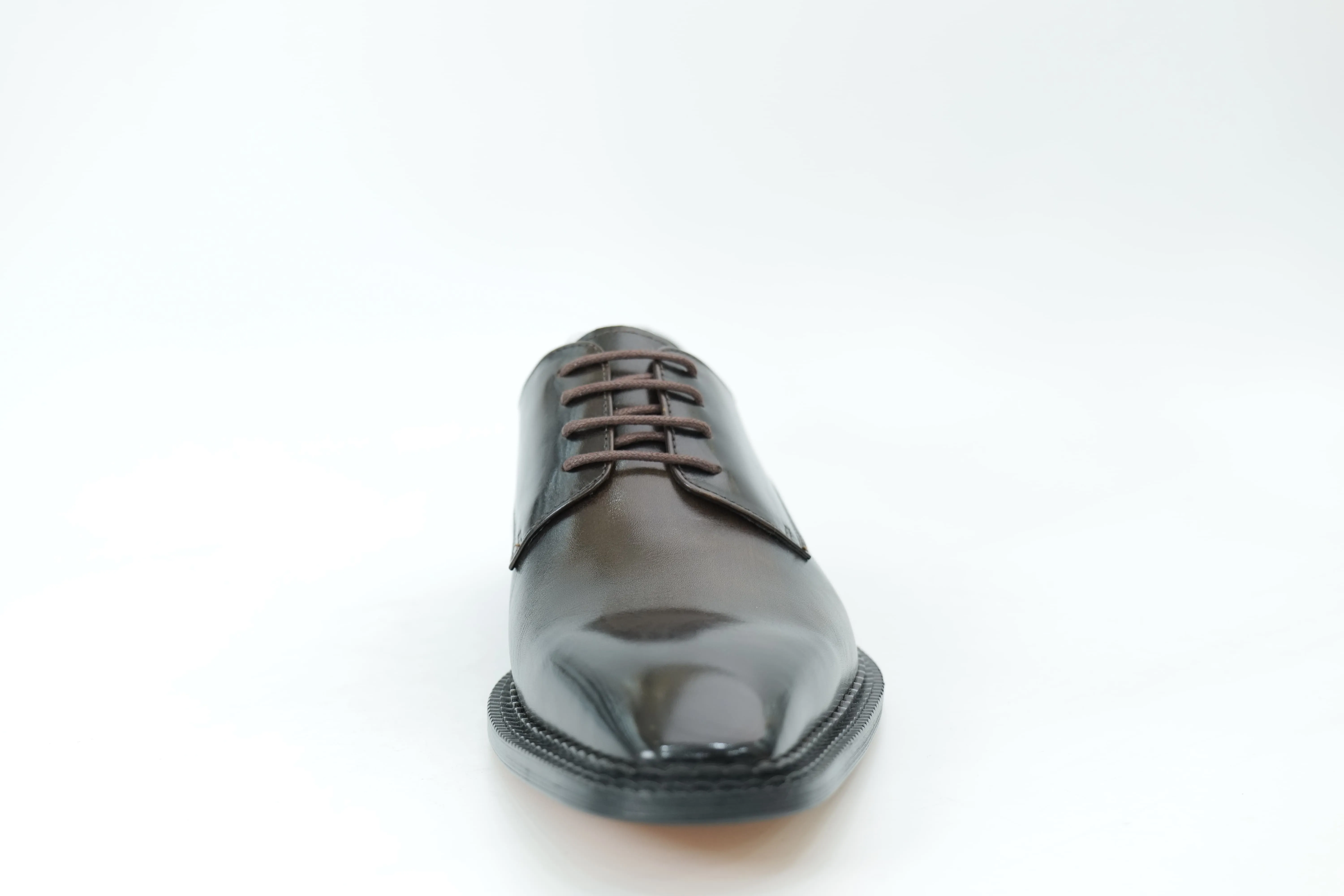 Derby shoes