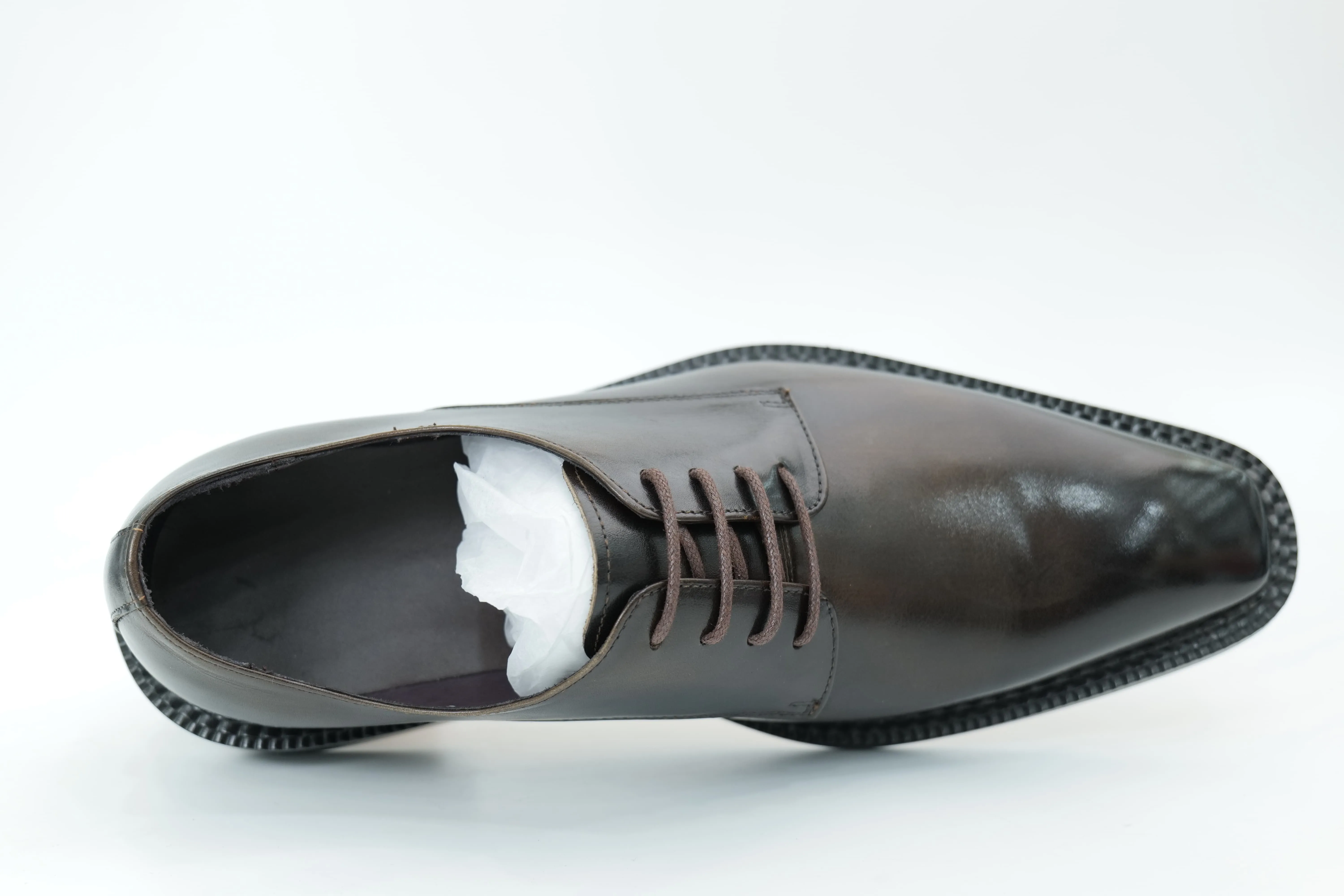 Derby shoes