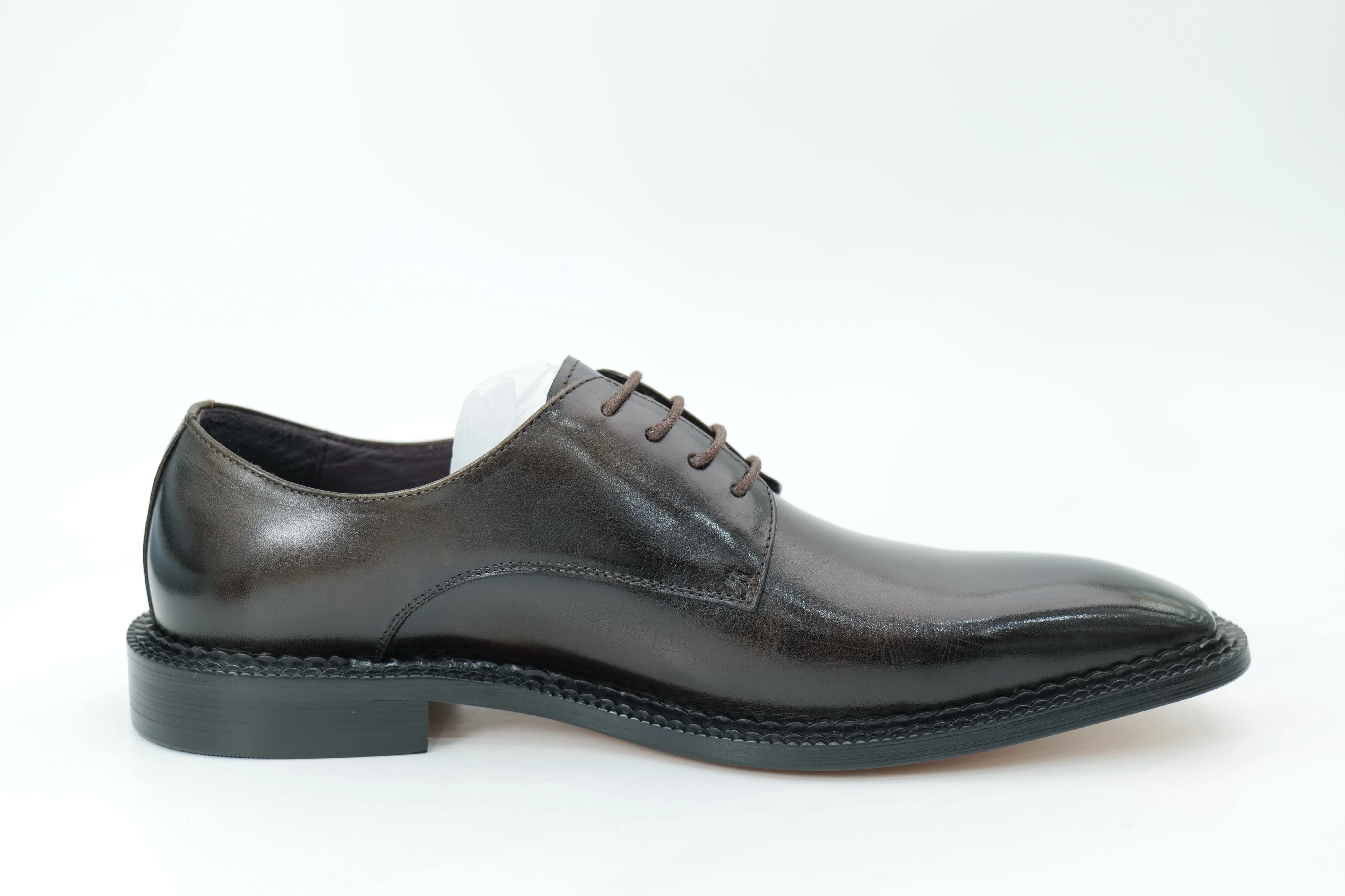 Derby shoes