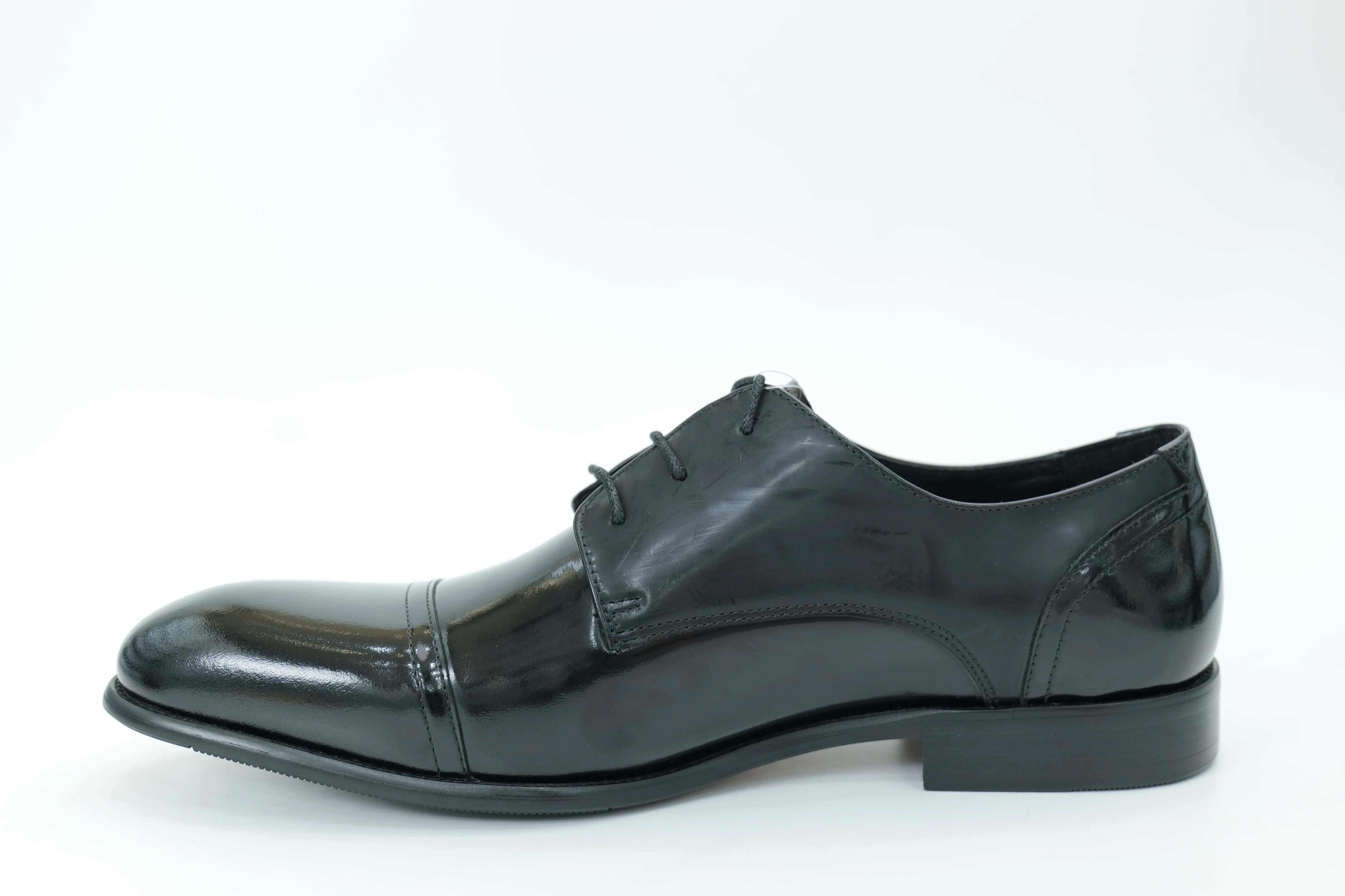 Derby shoes