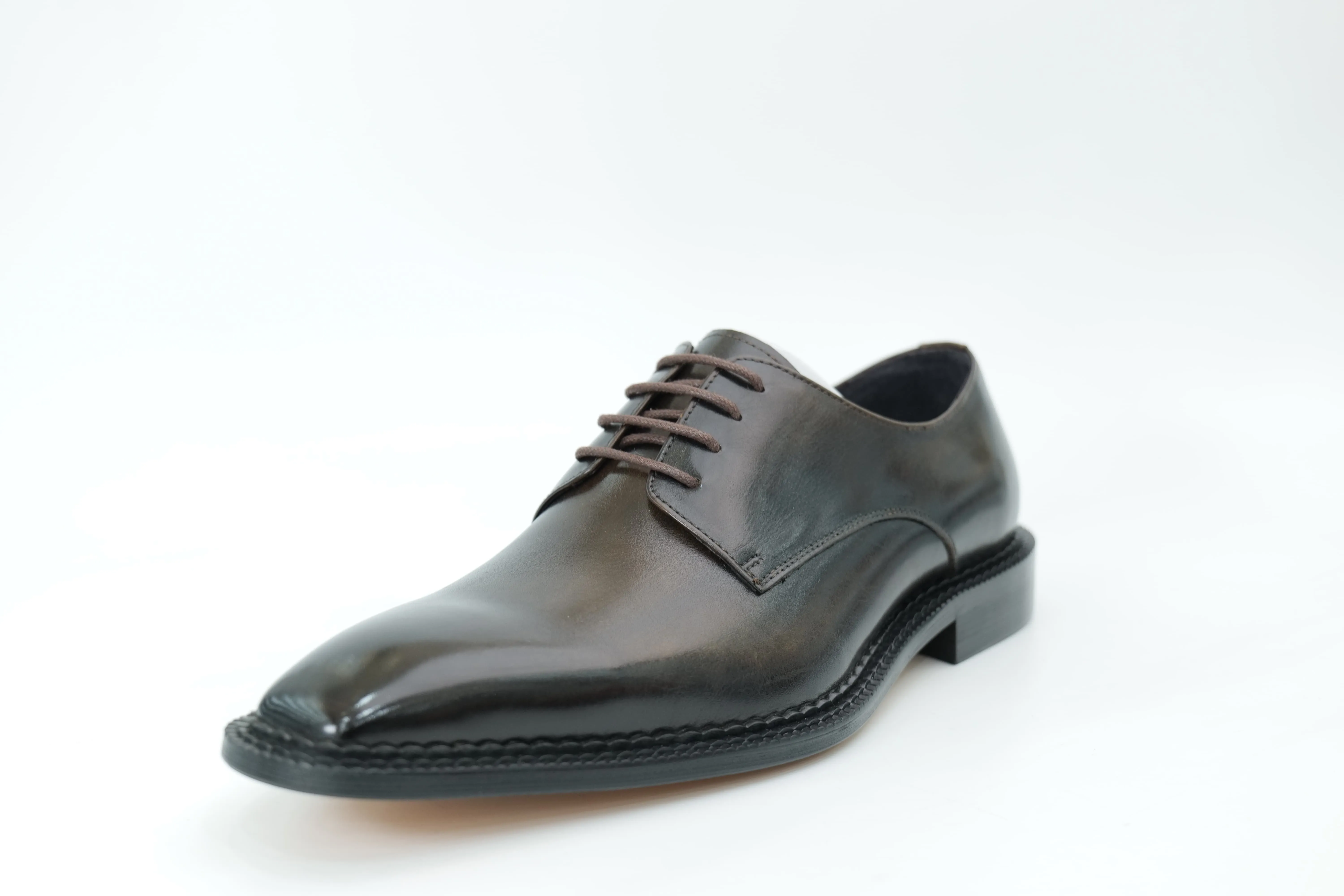 Derby shoes
