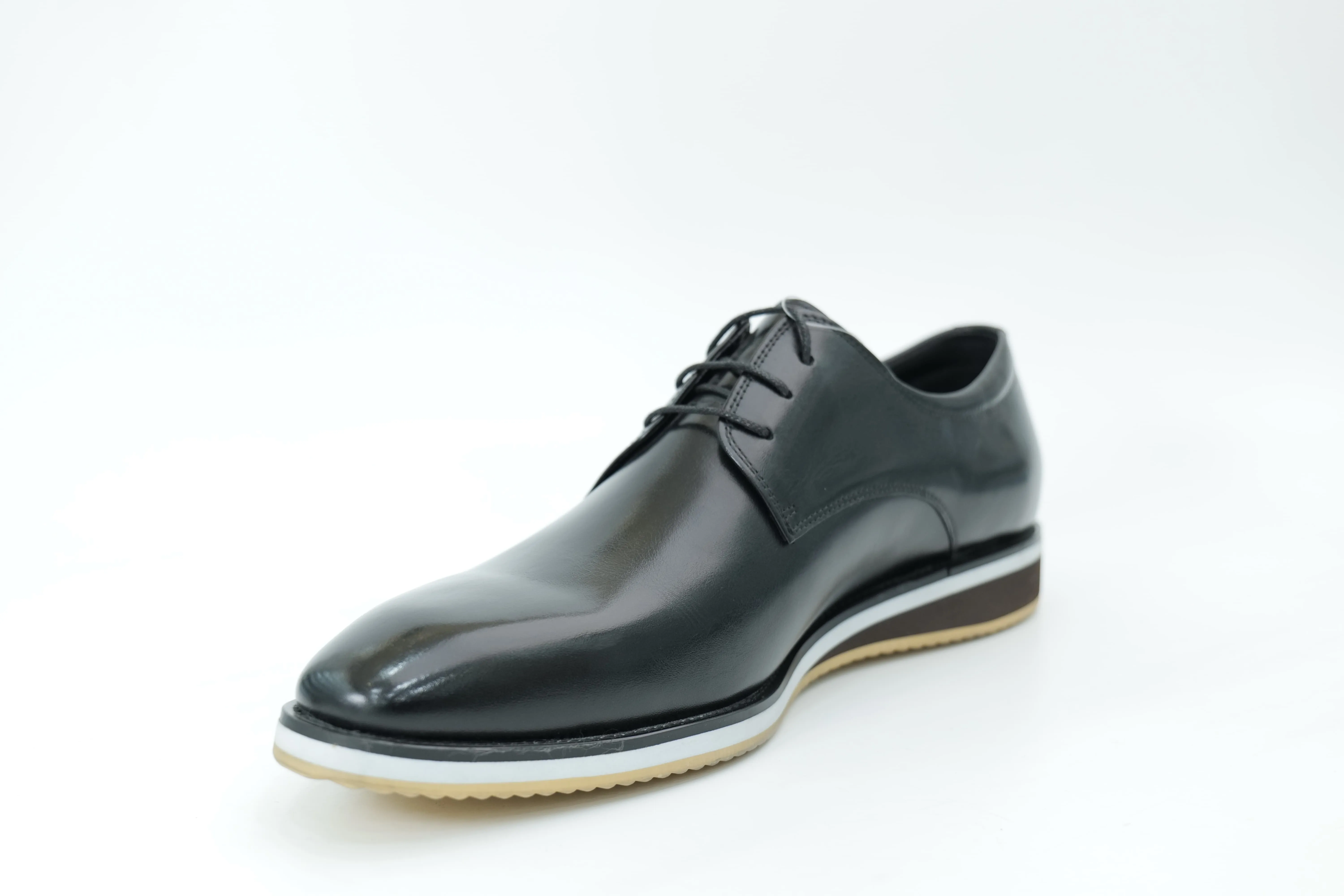 Derby shoes