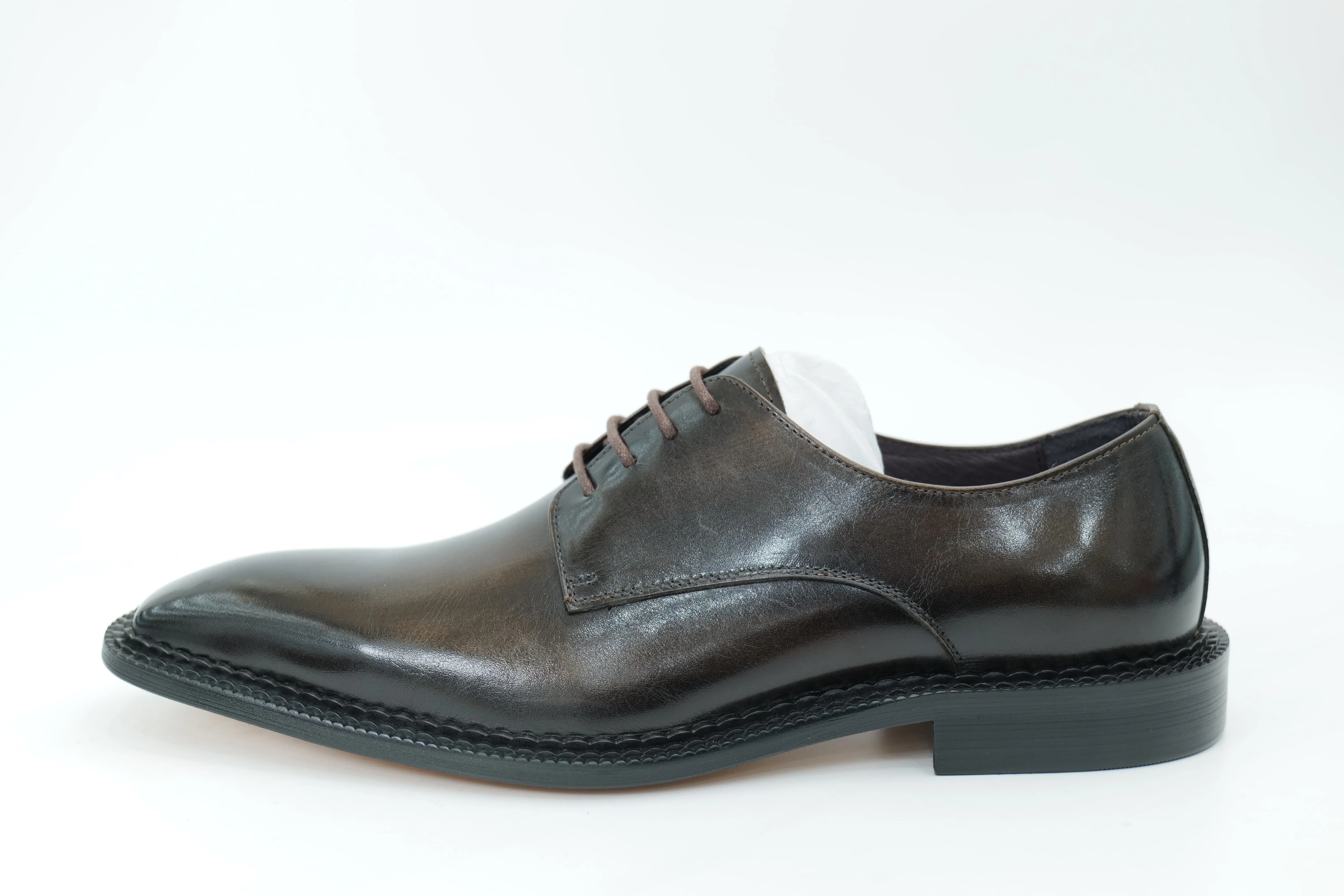 Derby shoes