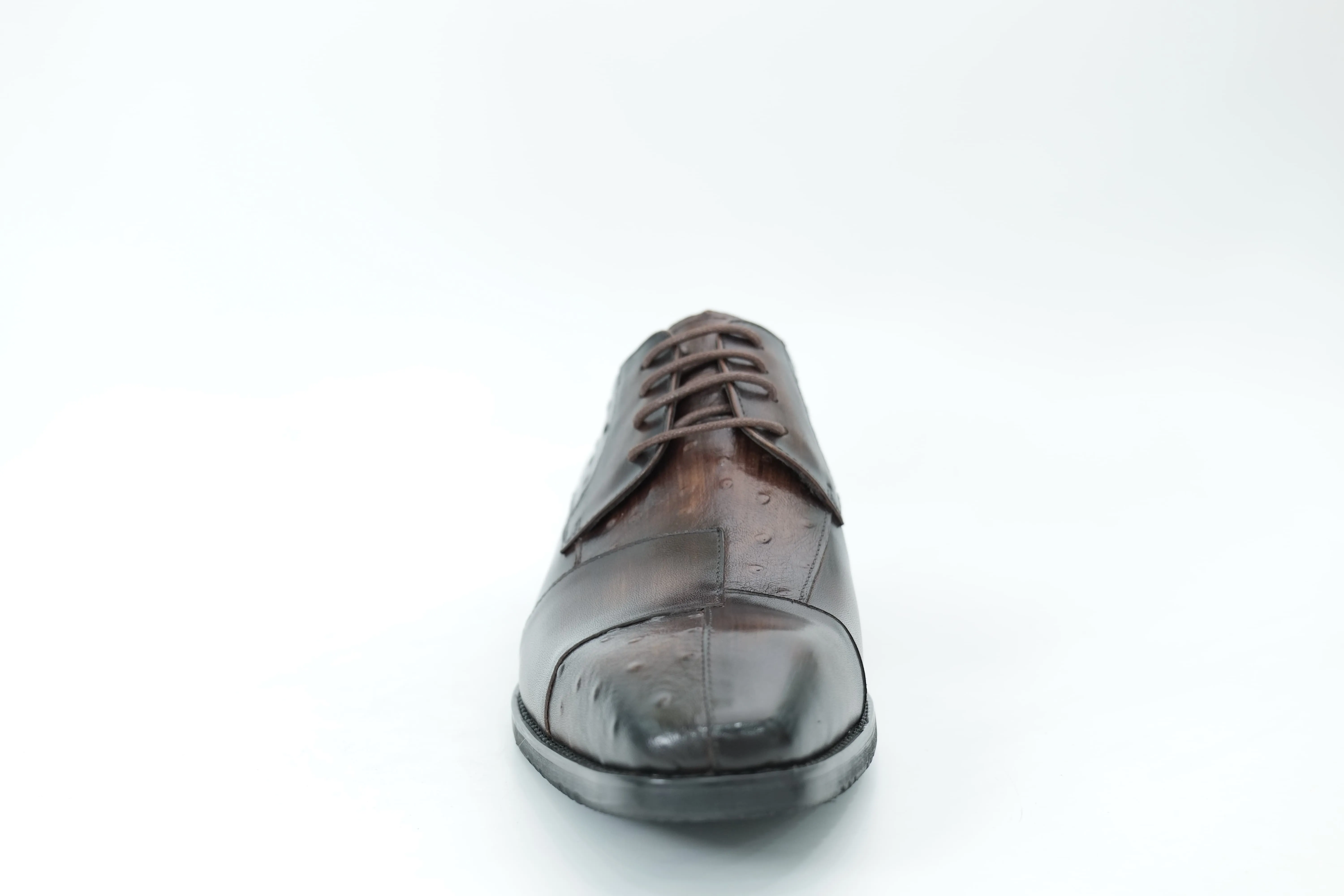 Derby shoes