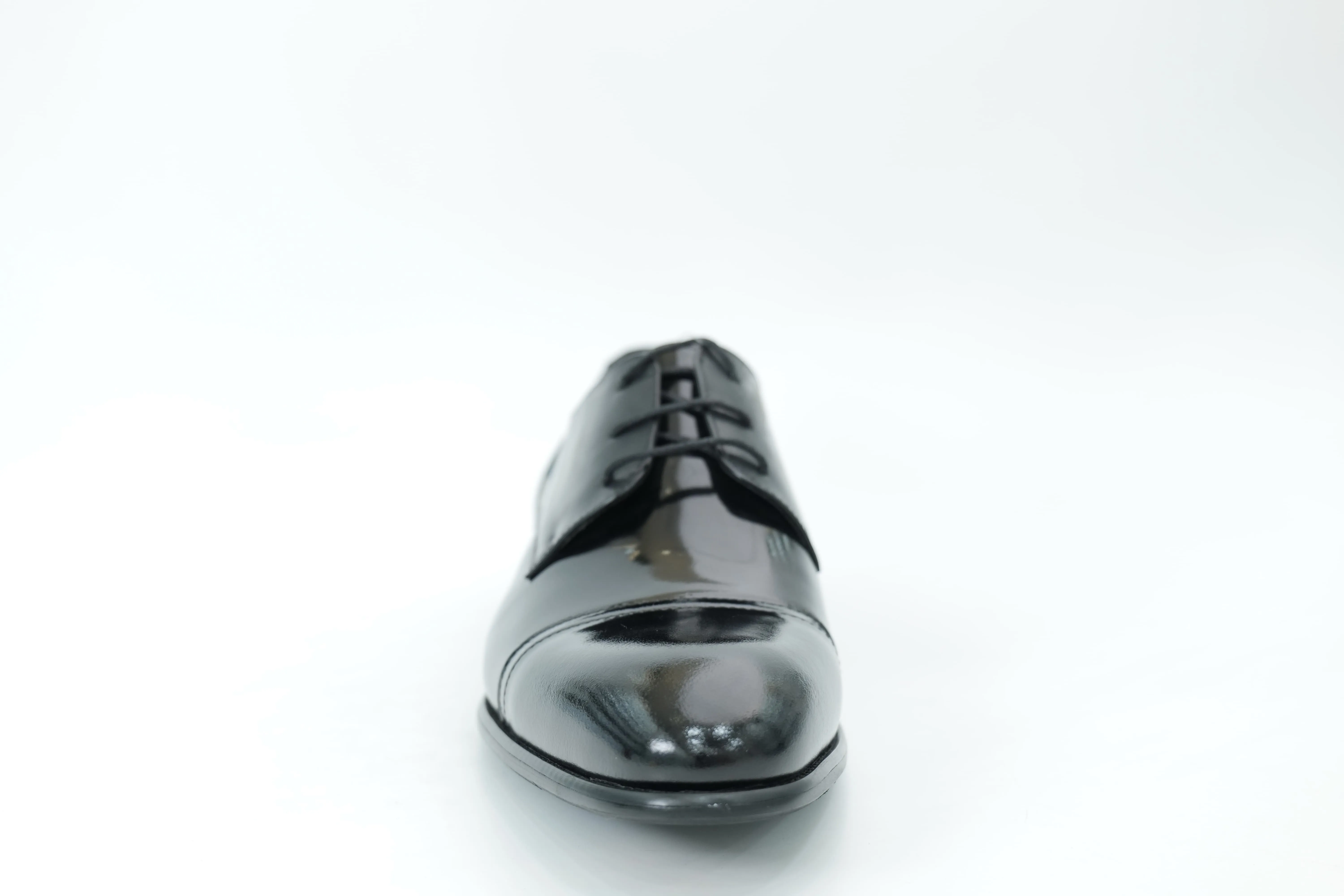 Derby shoes
