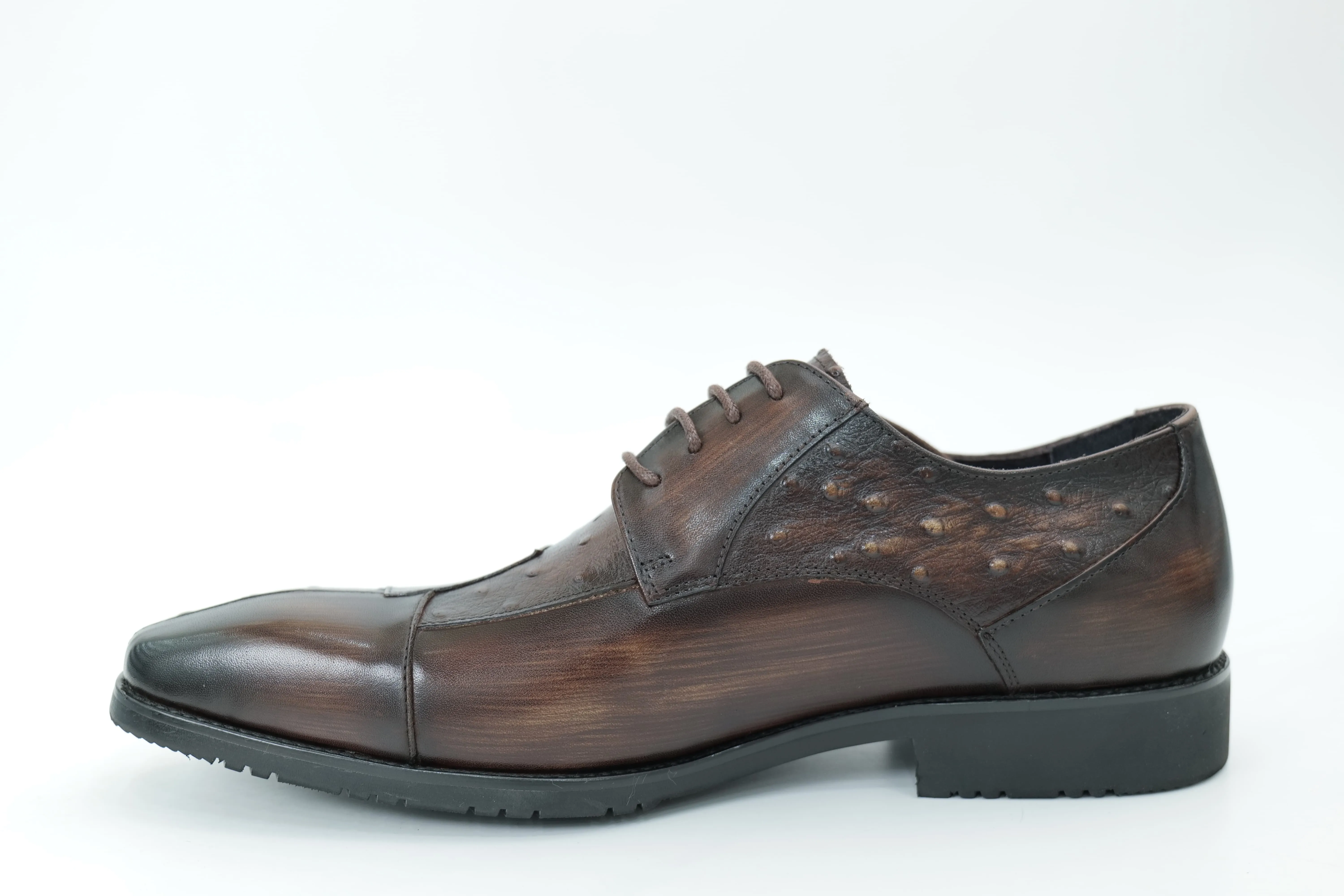 Derby shoes