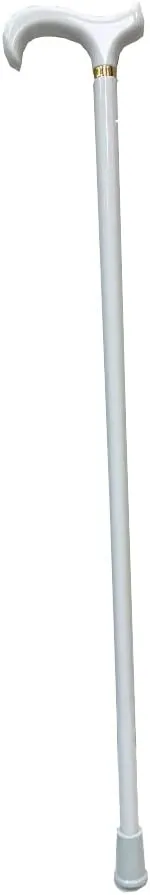 Derby Wood Stick Walking Poles (Red)