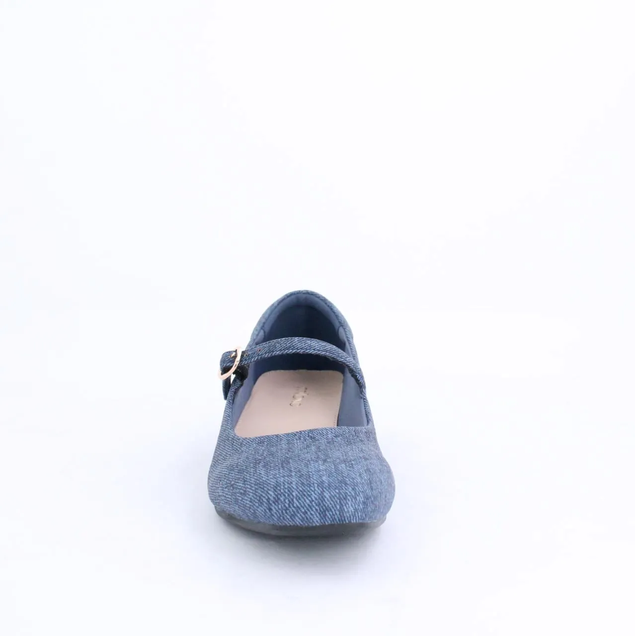DIANNE DENIM Pump -BLUE